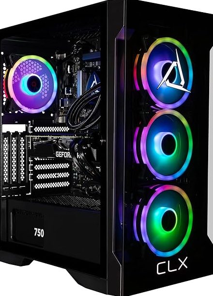 Custom Gaming Computers